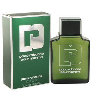 PACO RABANNE by Paco Rabanne Eau De Toilette Splash & Spray 6.8 oz for Men