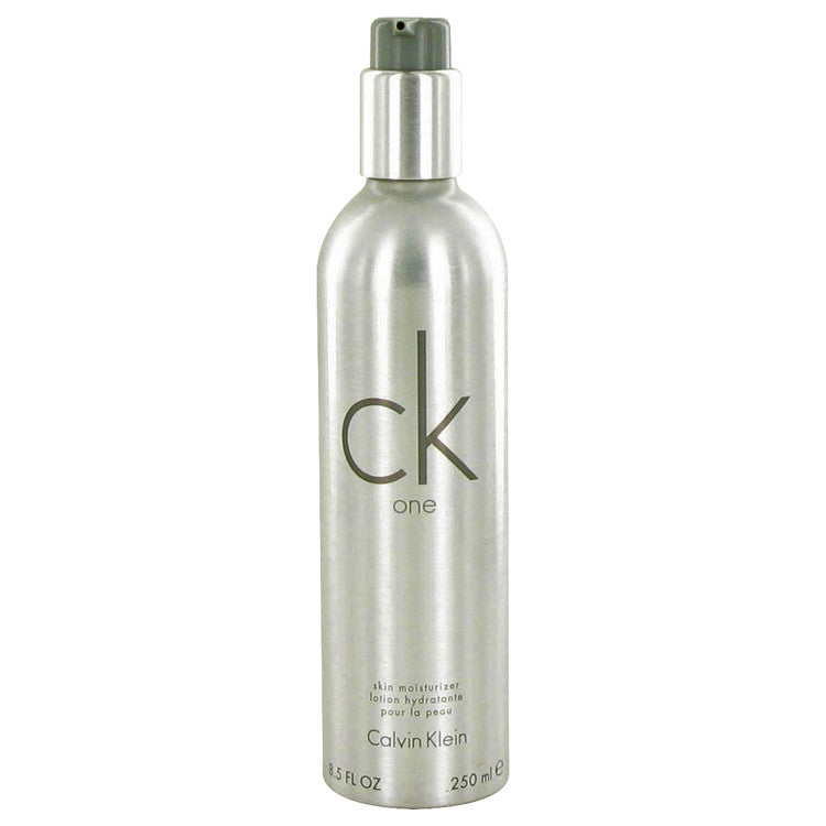 CK ONE by Calvin Klein Body Lotion- Skin Moisturizer (Unisex) 8.5 oz for Women