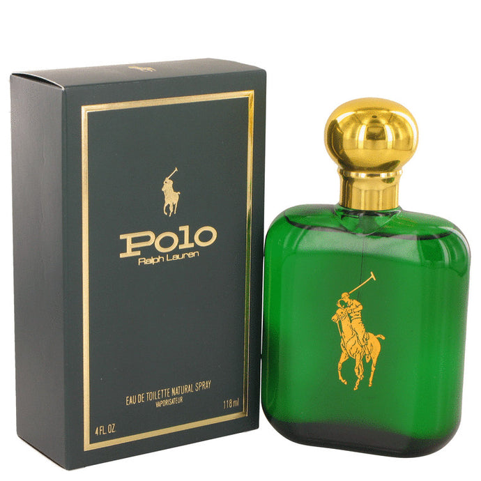 POLO by Ralph Lauren Eau De Toilette - Cologne Spray 4 oz for Men