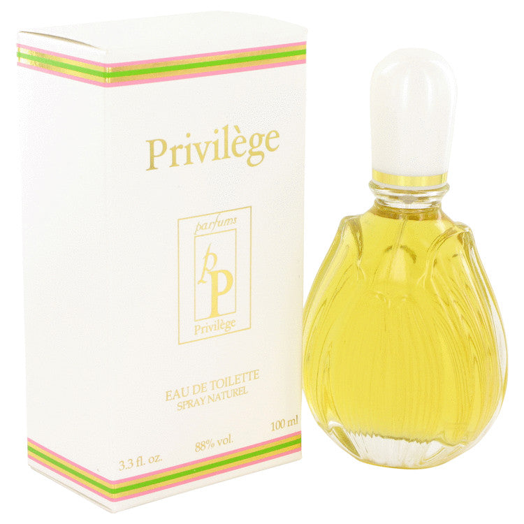 PRIVILEGE by Privilege Eau De Toilette Spray 3.4 oz for Women