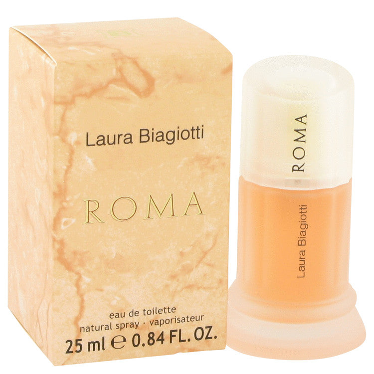 ROMA by Laura Biagiotti Shop Spray Women oz De .85 for Toilette Body Eve\'s – Eau