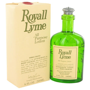 ROYALL LYME by Royall Fragrances All Purpose Lotion - Cologne 8 oz for Men