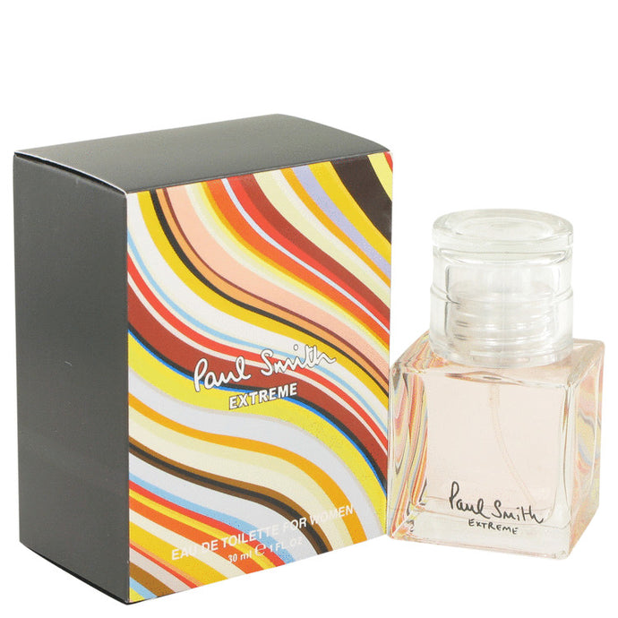 Paul Smith Extreme by Paul Smith Eau De Toilette Spray 1 oz for Women