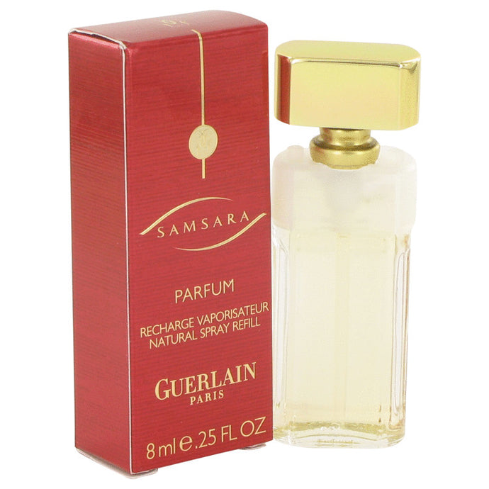 SAMSARA by Guerlain Pure Perfume Spray Refill 1-4 oz for Women