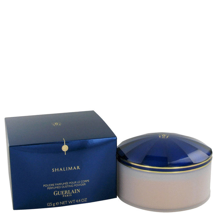 SHALIMAR by Guerlain Dusting Powder 4.4 oz for Women