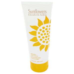 SUNFLOWERS by Elizabeth Arden Body Lotion 6.8 oz for Women