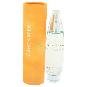 SUNWATER by Lancaster Eau De Toilette Spray 1.7 oz for Women