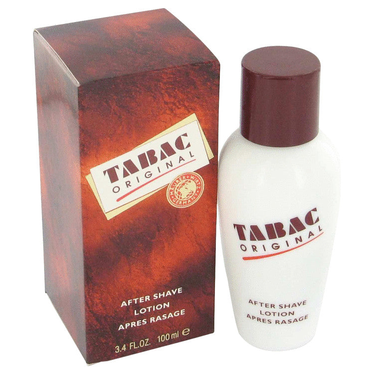 TABAC by Maurer & Wirtz After Shave 3.4 oz for Men