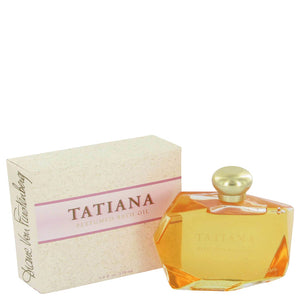 TATIANA by Diane von Furstenberg Bath Oil 4 oz for Women