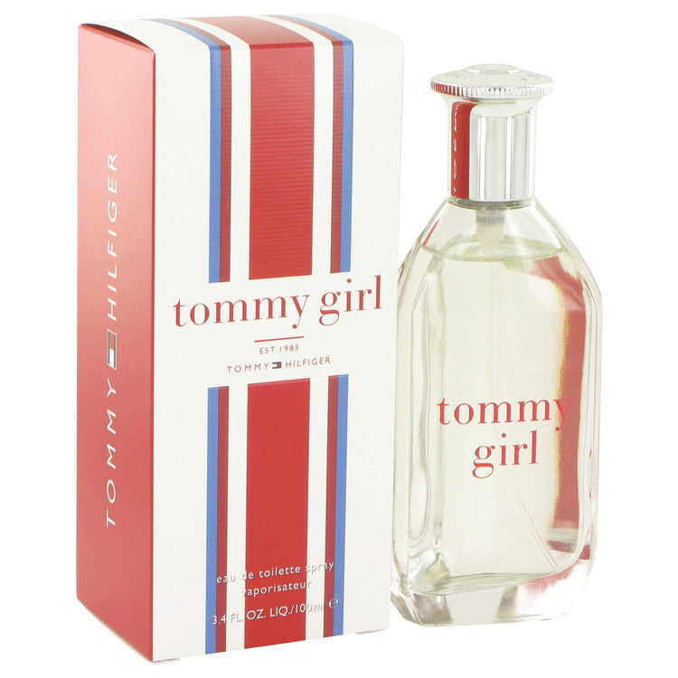 TOMMY GIRL by Tommy Hilfiger Cologne Spray - Eau De Toilette Spray 3.4 oz for Women