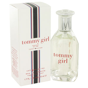 TOMMY GIRL by Tommy Hilfiger Cologne Spray - Eau De Toilette Spray 1.7 oz for Women