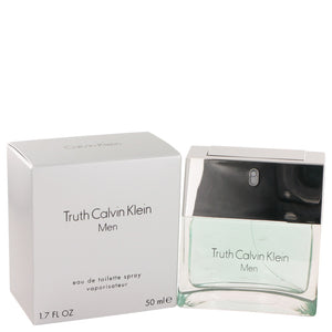 TRUTH by Calvin Klein Eau De Toilette Spray 1.7 oz for Men
