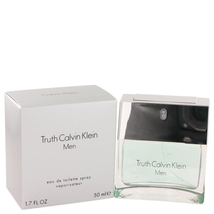 TRUTH by Calvin Klein Eau De Toilette Spray 1.7 oz for Men
