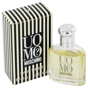 UOMO MOSCHINO by Moschino Mini EDT .15 oz for Men