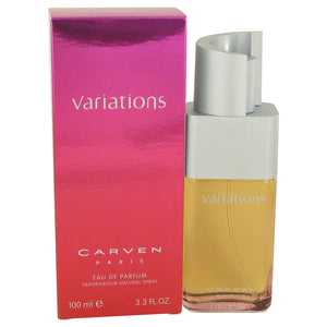 VARIATIONS by Carven Eau De Parfum Spray 3.4 oz for Women