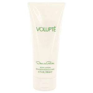 VOLUPTE by Oscar de la Renta Body Lotion 6.7 oz for Women