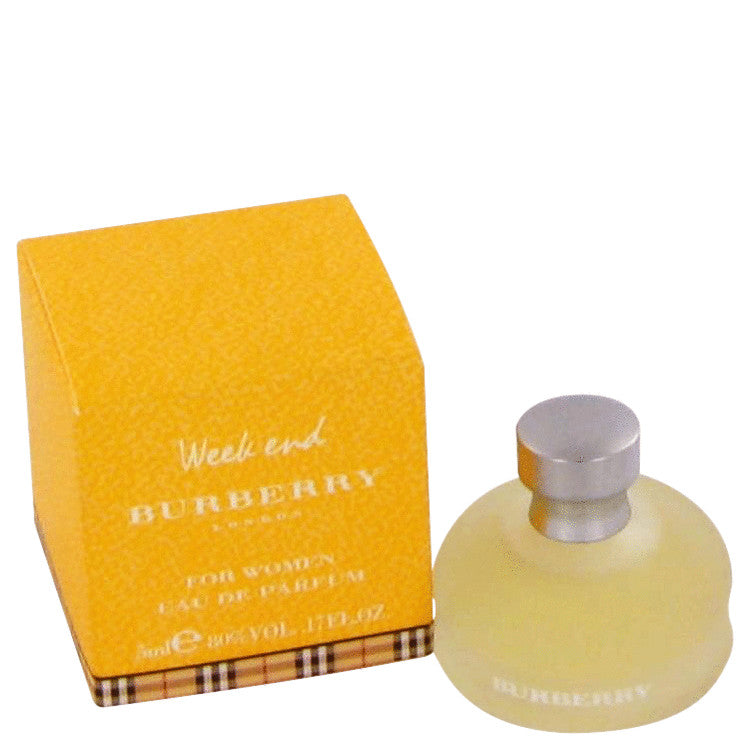 WEEKEND by Burberry Mini EDP .17 oz for Women