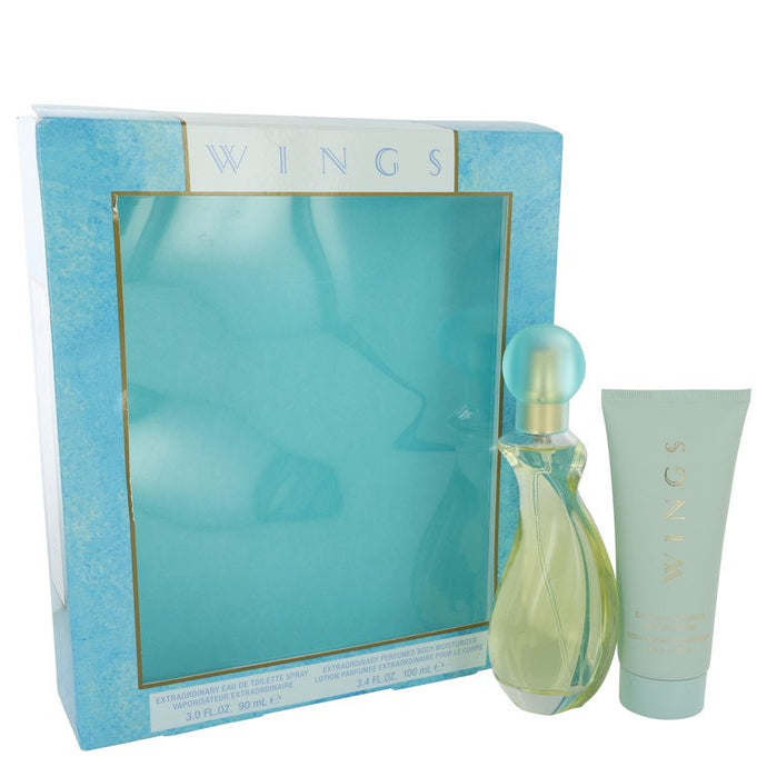 WINGS by Giorgio Beverly Hills Gift Set -- for Women