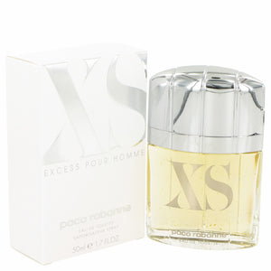 XS by Paco Rabanne Eau De Toilette Spray 1.7 oz for Men