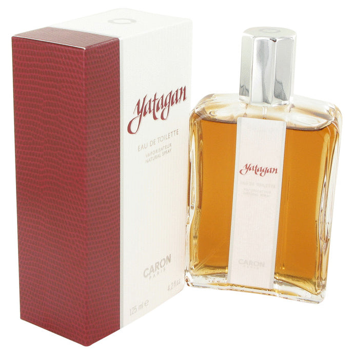 Yatagan by Caron Eau De Toilette Spray 4.2 oz for Men