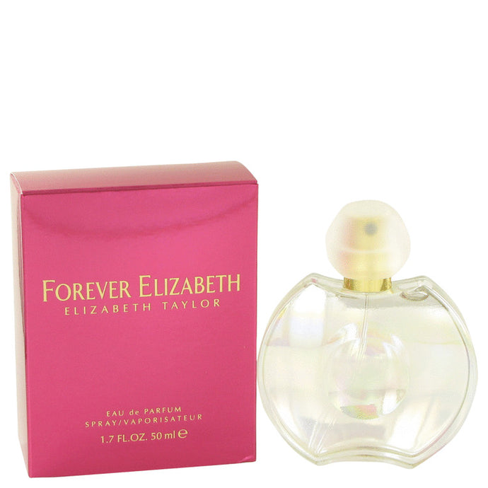Forever Elizabeth by Elizabeth Taylor Eau De Parfum Spray 1.7 oz for Women