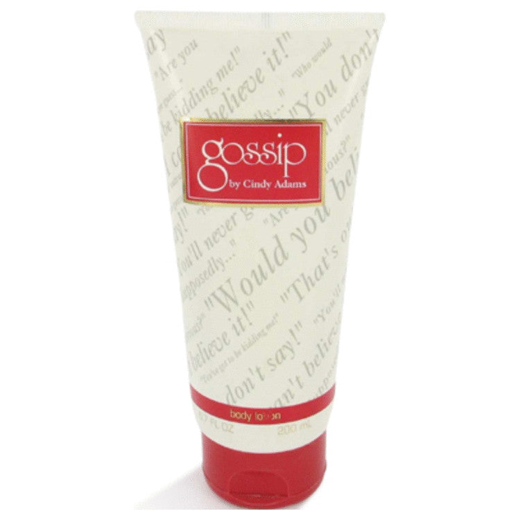 Gossip by Cindy Adams Body Lotion 6.7 oz for Women