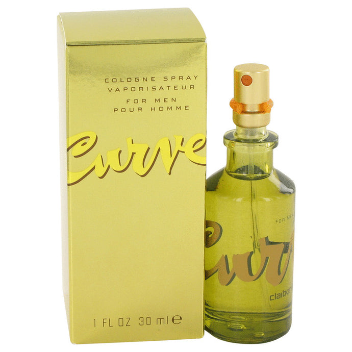 CURVE by Liz Claiborne Cologne Spray 1 oz for Men