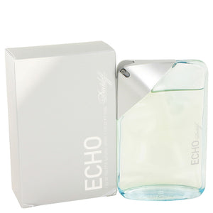 Echo by Davidoff Eau De Toilette Spray 1.7 oz for Men