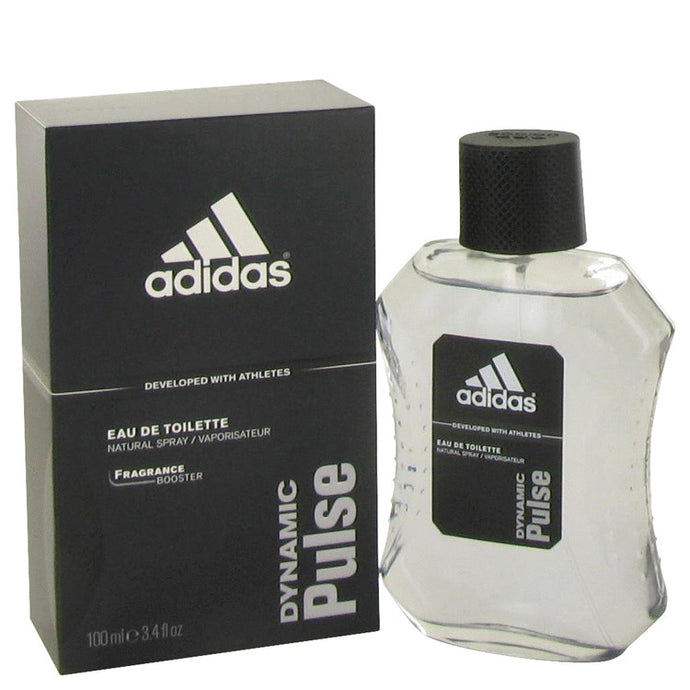 Adidas Dynamic Pulse by Adidas Eau De Toilette Spray 3.4 oz for Men