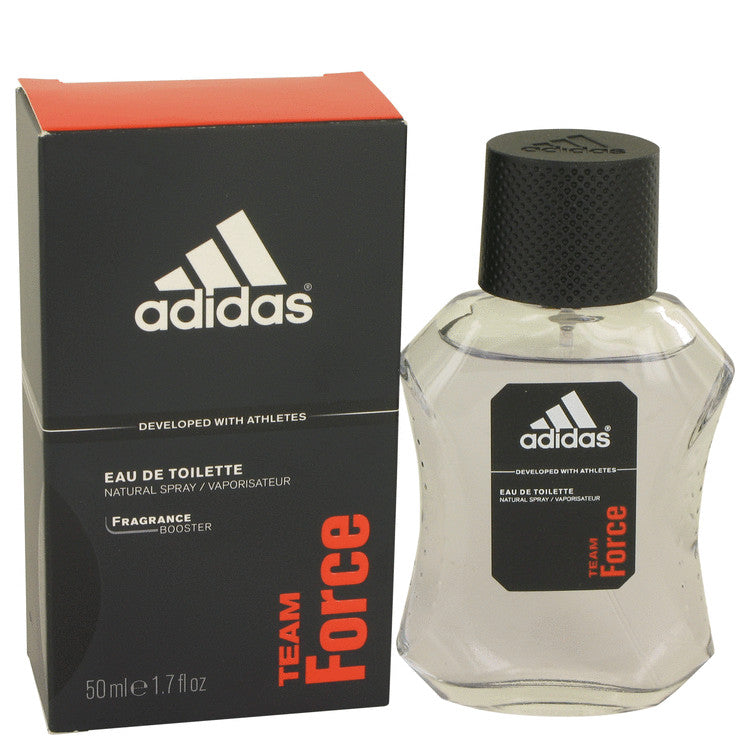 Adidas Team Force by Adidas Eau De Toilette Spray 1.7 oz for Men