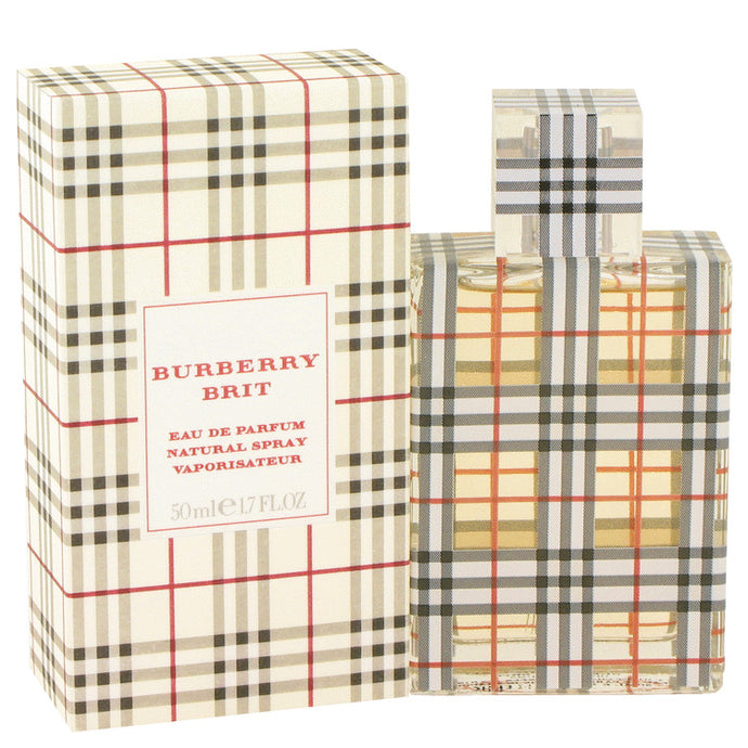 Burberry Brit by Burberry Eau De Parfum Spray 1.7 oz for Women