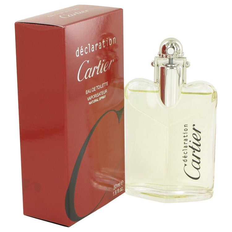 DECLARATION by Cartier Eau De Toilette Spray 1.7 oz for Men