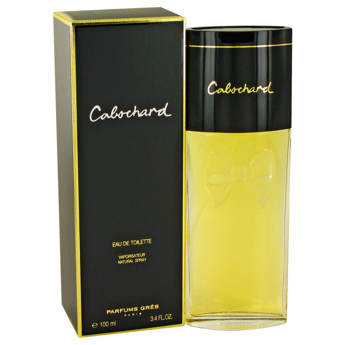 CABOCHARD by Parfums Gres Eau De Toilette Spray 3.4 oz for Women