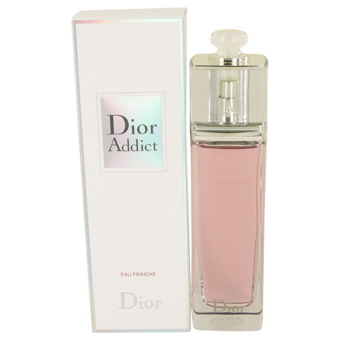 Dior Addict by Christian Dior Eau Fraiche Spray 3.4 oz for Women