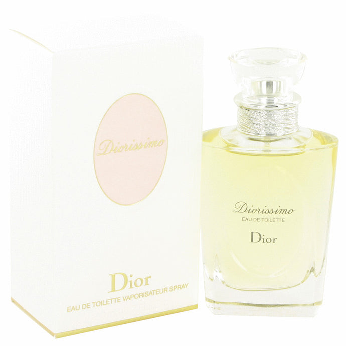 DIORISSIMO by Christian Dior Eau De Toilette Spray 1.7 oz for Women