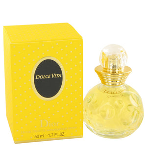 DOLCE VITA by Christian Dior Eau De Toilette Spray 1.7 oz for Women