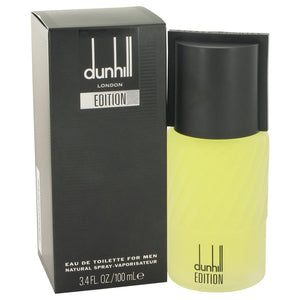 DUNHILL Edition by Alfred Dunhill Eau De Toilette Spray 3.4 oz for Men