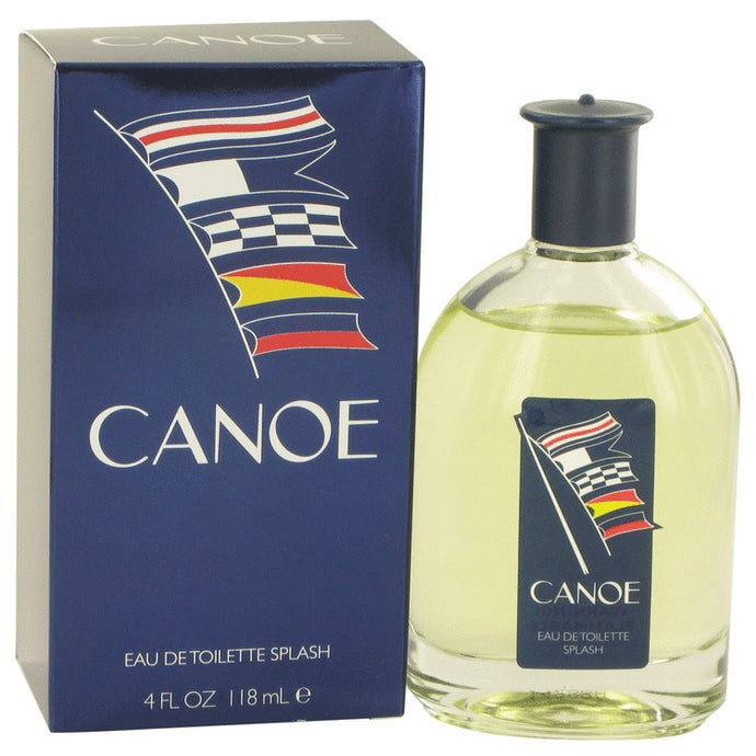 CANOE by Dana Eau De Toilette - Cologne 4 oz for Men