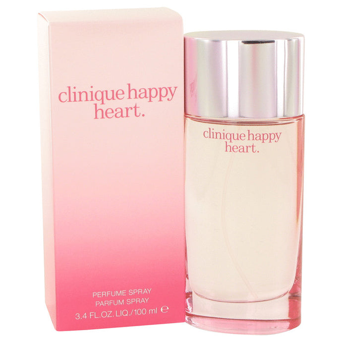 Happy Heart by Clinique Eau De Parfum Spray 3.4 oz for Women