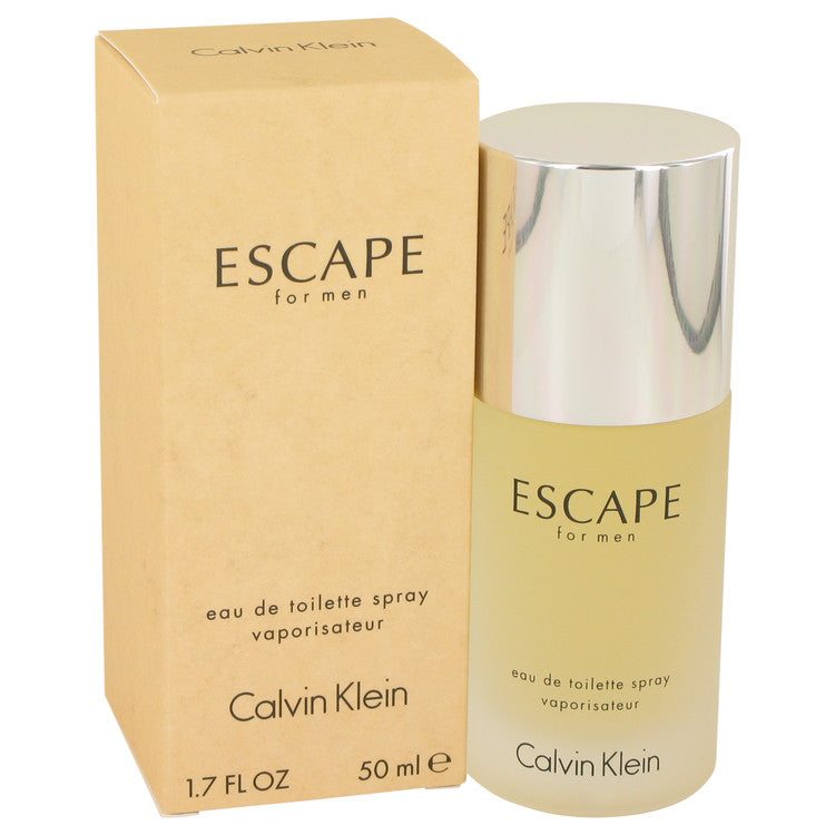 ESCAPE by Calvin Klein Eau De Toilette Spray 1.7 oz for Men