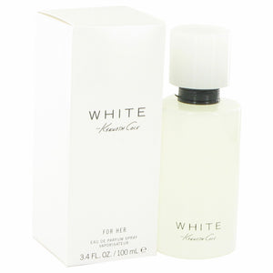 Kenneth Cole White by Kenneth Cole Eau De Parfum Spray 3.4 oz for Women