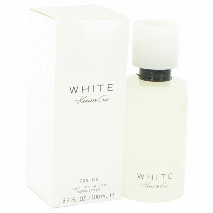 Kenneth Cole White by Kenneth Cole Eau De Parfum Spray 3.4 oz for Women