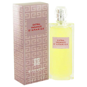 EXTRAVAGANCE by Givenchy Eau De Toilette Spray 3.4 oz for Women
