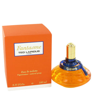 FANTASME by Ted Lapidus Eau De Toilette Spray 3.3 oz for Women
