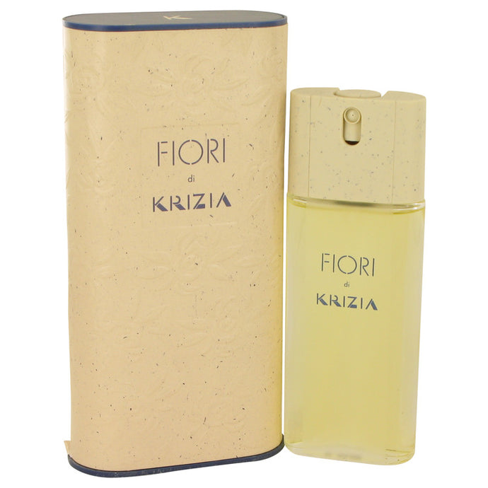 Fiori Di Krizia by Krizia Eau De Toilette Spray 1.8 oz for Women