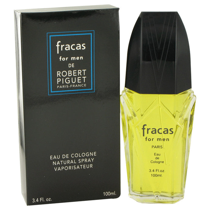 Fracas by Robert Piguet Eau De Cologne Spray 3.4 oz for Men