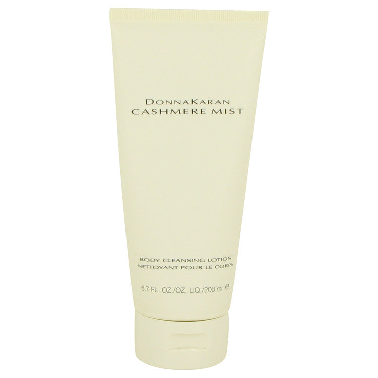 CASHMERE MIST by Donna Karan Cashmere Cleansing Lotion 6 oz for Women