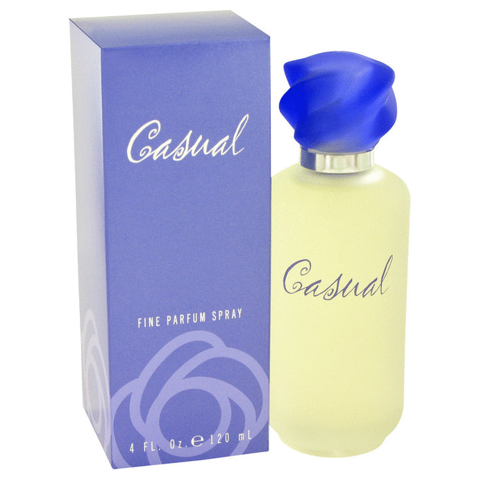 CASUAL by Paul Sebastian Fine Parfum Spray 4 oz for Women