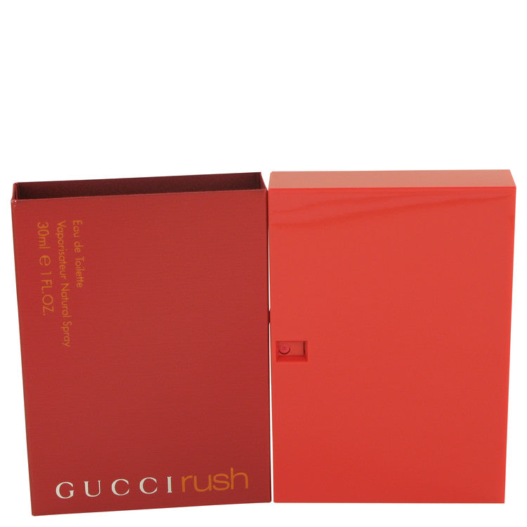 Gucci Rush by Gucci Eau De Toilette Spray 1 oz for Women