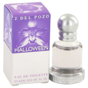 HALLOWEEN by Jesus Del Pozo Mini EDT .13 oz for Women